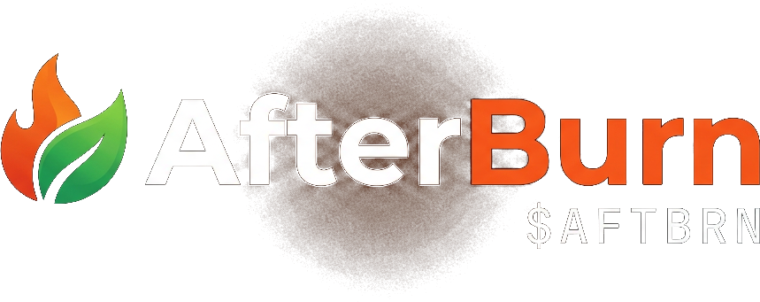 AfterBurn $AFTBRN logo
